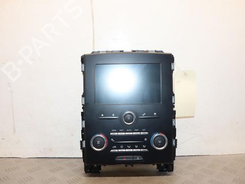 Used Climate control Climate control RENAULT MEGANE IV Hatchback (B9A/M/N_) 1.2 TCe 100 (B9MS) (100 hp) 36366870 36366870