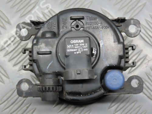 Used Left front fog light SUZUKI SWIFT III (MZ, EZ) 1.3 (RS413, ZC11S) (92 hp) 20229175