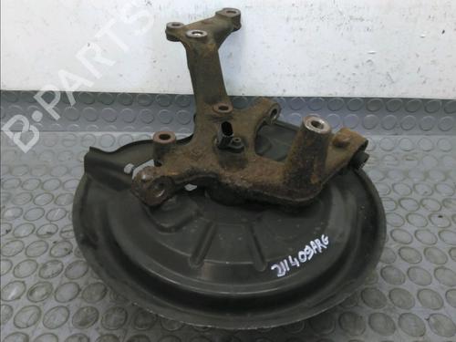 Used Left rear steering knuckle AUDI A3 Sportback (8PA) 1.6 TDI (105 hp) 17778325