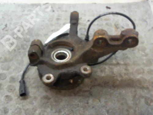 Venstre Styrespindel Lejehus RENAULT TWINGO II (CN0_) 1.2 16V (CN0K, CN0V, CN0A) (76 hp) 9379564