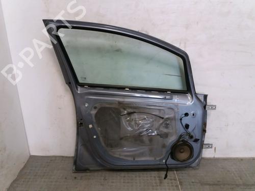 Left front door OPEL CORSA D (S07) 1.3 CDTI (L08, L68) | BP12234947C2 