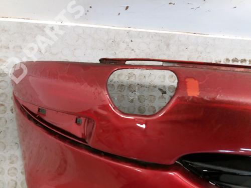 Foran støtfanger PEUGEOT 206 Hatchback (2A/C) 1.9 D | BP9386223C7 