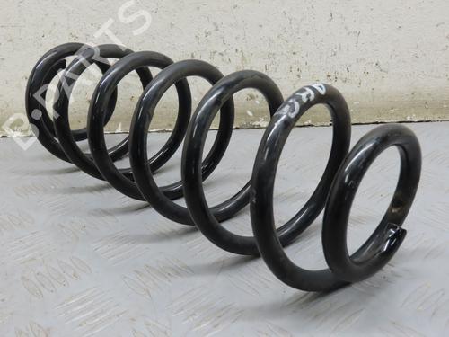 Used Shock absorber spring AUDI A1 Sportback (8XA, 8XF) 1.4 TDI (90 hp) 25207169