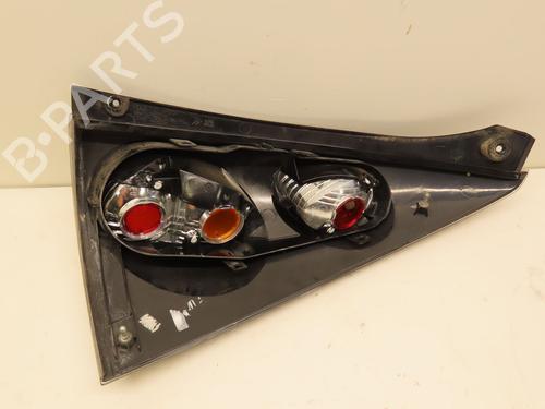 Used Left taillight CITROËN C1 (PM_, PN_) 1.0 (68 hp) 27602494