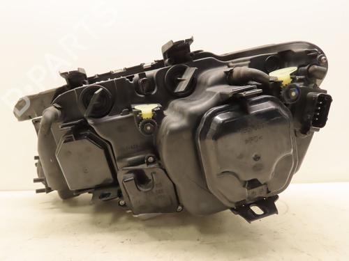 Used Right headlight BMW 7 (E65, E66, E67) 730 Ld (231 hp) 9693890