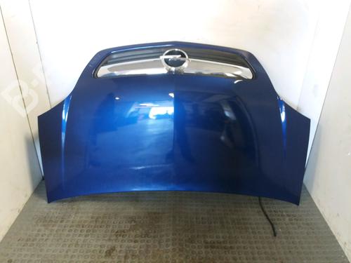 Used Hood OPEL MERIVA A MPV (X03) 1.6 (E75) (105 hp) 10102443