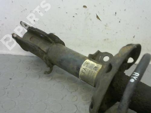 Right front shock absorber OPEL MERIVA A MPV (X03) 1.7 CDTI (E75) | BP9375931M17 