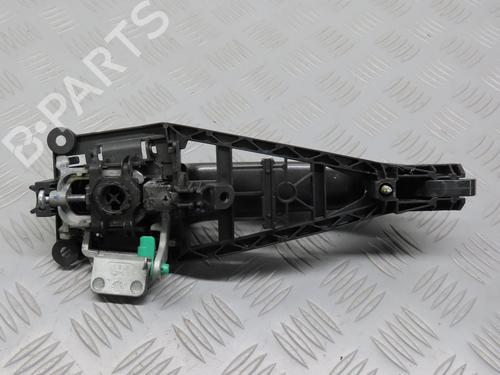 Used Front right exterior door handle OPEL CORSA D (S07) 1.3 CDTI (L08, L68) (75 hp) 30979279