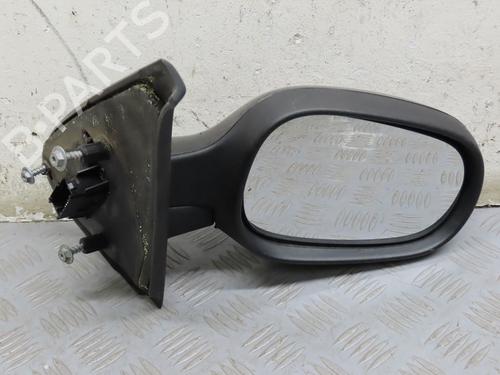 Right mirror RENAULT CLIO II (BB_, CB_) 1.4 16V (B/CB0P, BB13) | BP26668959C27 