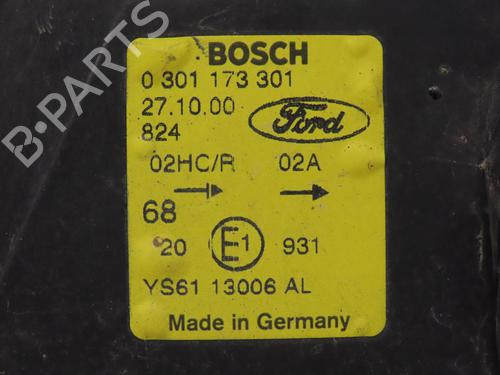 Venstre forlygte FORD FIESTA IV (JA_, JB_) 1.25 i 16V | BP24992320C28 