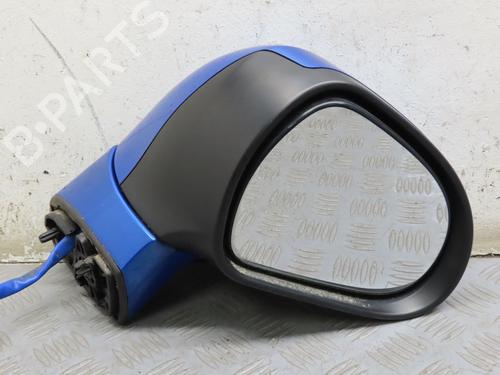 Right mirror PEUGEOT 308 I (4A_, 4C_) 1.6 HDi | BP26657358C27 
