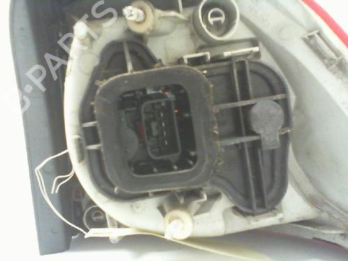 Left taillight VW GOLF V (1K1) 1.9 TDI | BP23155871C34 