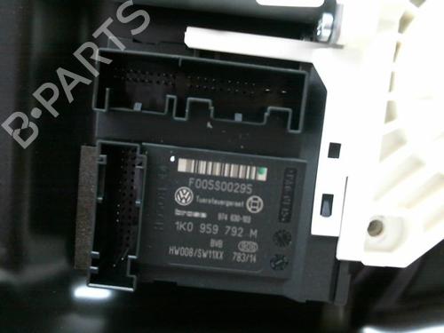 Front right window mechanism VW PASSAT B6 (3C2) 2.0 TDI | BP23155126C23 