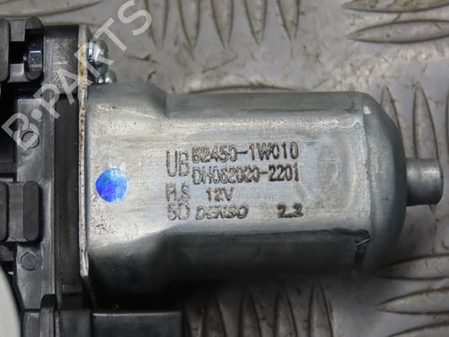 Front left window mechanism KIA RIO III (UB) 1.2 CVVT | BP27488633C22 