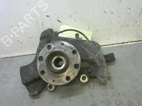 Used Left front steering knuckle FIAT PUNTO EVO (199_) 1.3 D Multijet (199AXC1A, 199BXC1A, 199AXT1A, 199BXT1A) (75 hp) 14883745