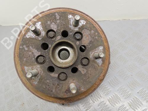 Right front steering knuckle FORD TRANSIT Van (FA_ _) 2.2 TDCi | BP14883940M26 
