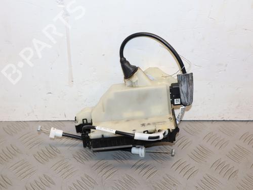 Højre bagtil lås Højre bagtil lås PEUGEOT 208 I (CA_, CC_) 1.2 VTi 68 / PureTech 68 (68 hp) 36310948 36310948