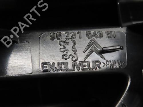 Used Right tailgate light CITROËN C4 Picasso I MPV (UD_) 1.6 HDi 110 (112 hp) 29380304