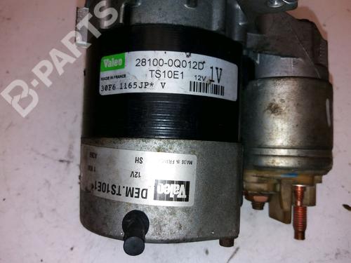 Starter TOYOTA AYGO (_B1_) 1.0 (KGB10_, KGB10R) | BP9379272M8 