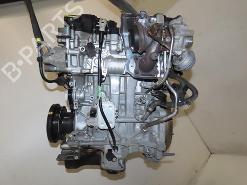 Used Engine Engine DS DS 3 (SA_) 1.2 THP 110 / PureTech 110 (SAHNPS, SAHNZ6, SAHNZT) (110 hp) 40615061 40615061