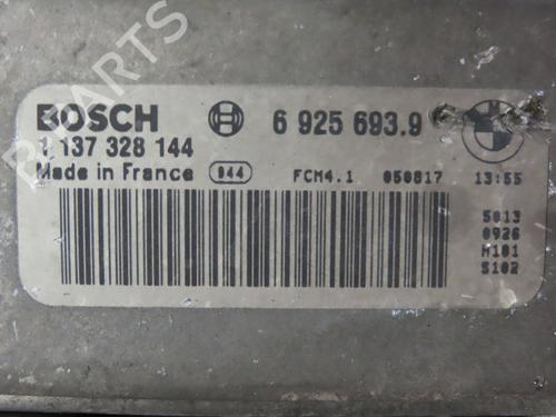 Radiator fan BMW 1 (E87) 118 d | BP29442004M35 