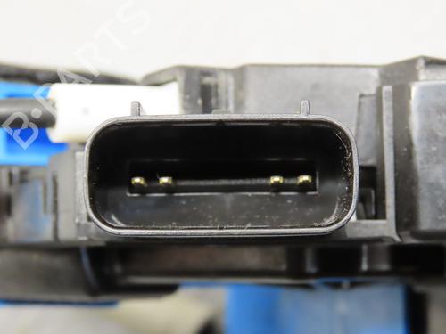 Rear right lock KIA CEE'D (JD) 1.6 CRDi 136 | BP27488766C99 