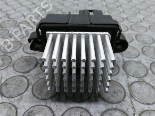 Used Heater resistor OPEL ASTRA J Sports Tourer (P10) 1.7 CDTI (35) (125 hp) 17777047