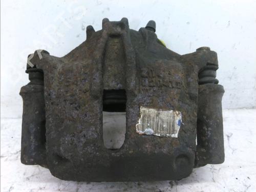 Used Left front brake caliper PEUGEOT 206 CC (2D) 2.0 S16 (136 hp) 17778787