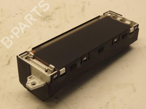 Used Display monitor PEUGEOT EXPERT Van (VF3A_, VF3U_, VF3X_) 2.0 HDi 120 (120 hp) 27351990