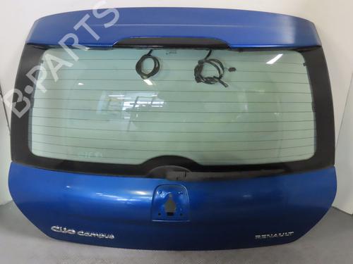 Bakluke CC/Kombi-Kupé RENAULT CLIO II (BB_, CB_) 1.5 dCi (B/C2J) (68 hp) 17781958