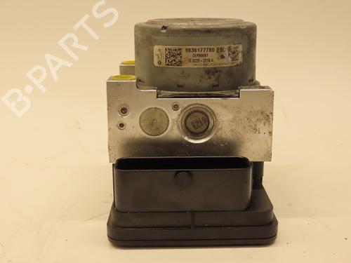 ABS pump PEUGEOT 206 SW (2E/K) 1.4 HDi | BP27306879M43 - Image 6
