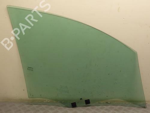 Front left door window RENAULT CLIO IV (BH_) 0.9 TCe 90 (BHNF, BHMA, BHMH, BHJK, BHJR) | BP23099088C18 