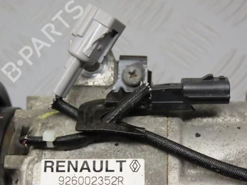 AC compressor RENAULT CAPTUR I (J5_, H5_) 1.5 dCi 90 (J5N4, J5M5, J5MW, J5M6, J5AL, J5AJ) | BP30979221M34