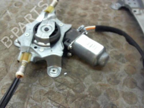 Used Front left window mechanism RENAULT TWINGO II (CN0_) 1.2 16V (CN0K, CN0V, CN0A) (76 hp) 9382157