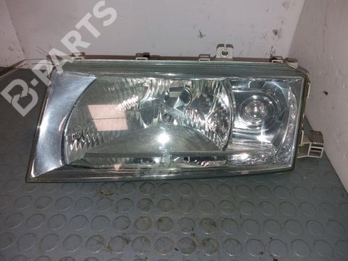 Left headlight SKODA OCTAVIA I Combi (1U5) 1.9 TDI | BP10356704C28 