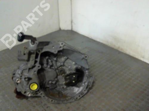 Used Gearbox CITROËN C3 I (FC_, FN_) 1.4 i (73 hp) 9376322