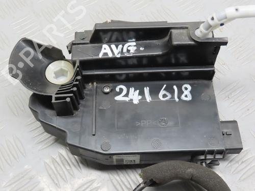 Front left lock PEUGEOT 308 II (LB_, LP_, LW_, LH_, L3_) 2.0 GT BlueHDi 180 | BP22997744C98