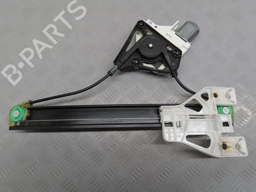 Used Rear left window mechanism AUDI A1 Sportback (8XA, 8XF) 1.4 TDI (90 hp) 24651238