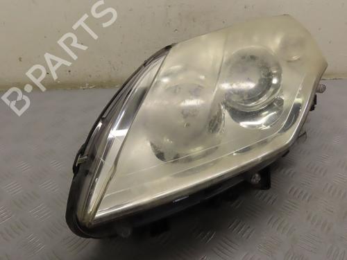 Used Left headlight RENAULT LAGUNA III (BT0/1) 1.5 dCi (BT00, BT0A, BT0T, BT1J) (110 hp) 23647257