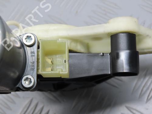 Rudehejsemekanisme Højre foran SEAT LEON (5F1) 2.0 TDI (150 hp) 31030568