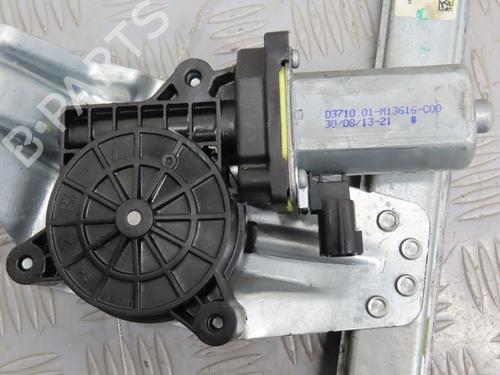 Front right window mechanism DACIA SANDERO II 1.5 dCi | BP18277219C23 