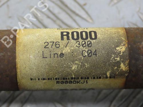 Used Right front driveshaft KIA RIO III (UB) 1.2 CVVT (84 hp) 27488156