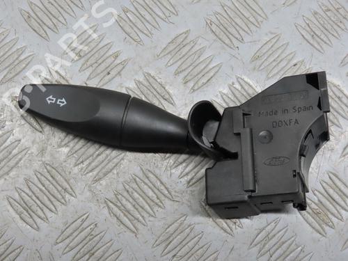 Used Steering column stalk FORD FIESTA V (JH_, JD_) 1.4 TDCi (68 hp) 22848747