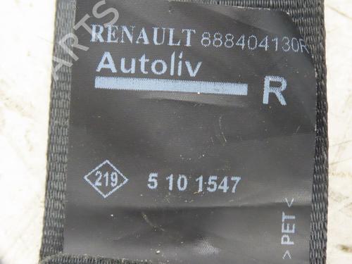 Used Rear right belt tensioner RENAULT CLIO IV (BH_) 1.5 dCi 75 (75 hp) 30556911