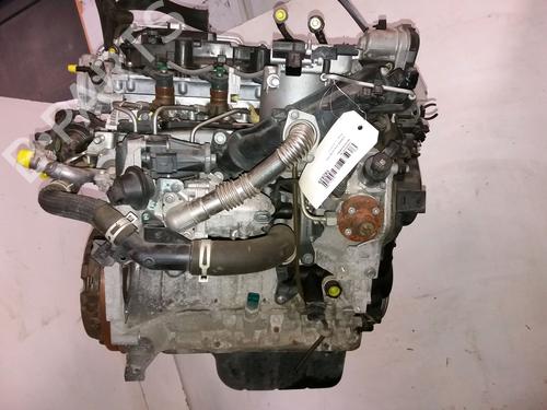 Used Engine CITROËN C3 II (SC_) 1.4 HDi 70 (SC8HZC, SC8HR0, SC8HP4) (68 hp) 9381973