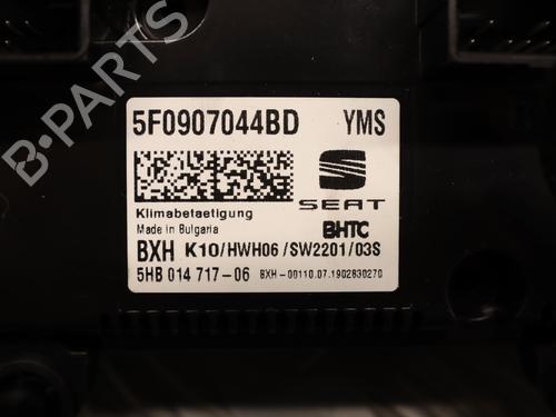 climate-control-seat-leon-st-5f8-2012-2013-2014-2015-2016-2017-2018-2019-2020-33008652 main image