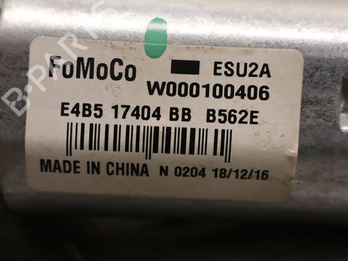 Ruitenwissermotor achter Ruitenwissermotor achter FORD KA+ III (UK, FK) 1.2 (70 hp) 36820336 36820336