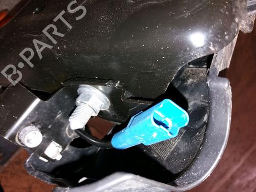 Used Rear axle PEUGEOT 208 I (CA_, CC_) 1.2 THP 110 (110 hp) 17778339