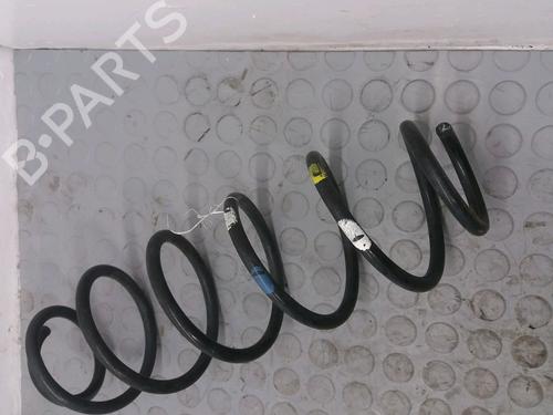 Shock absorber spring CITROËN C3 II (SC_) 1.6 HDi | BP14884141C152