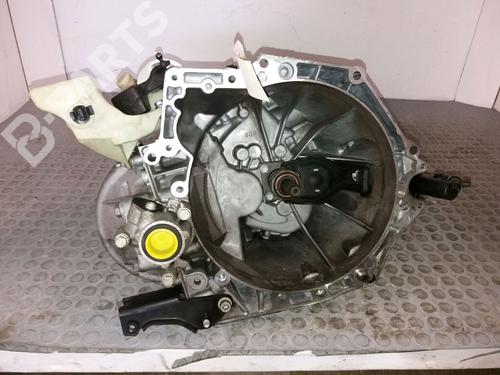Used Gearbox CITROËN C3 II (SC_) 1.6 HDi 90 (90 hp) 9693848